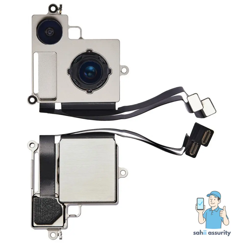 Replacement Back Camera for Apple iPhone 14 Plus (Main Camera)